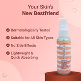 Advanced Face Serum - Power Serum - Power Gummies